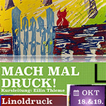 Workshop Mischtechniken - kreiere deine fantastischen Bilder